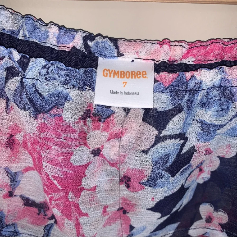 Gymboree nwt floral